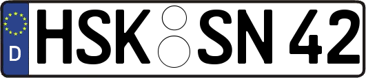 HSK-SN42