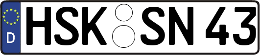 HSK-SN43