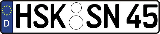 HSK-SN45