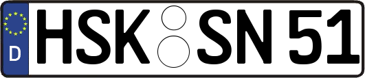 HSK-SN51