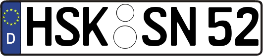 HSK-SN52