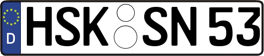HSK-SN53