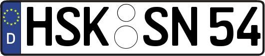 HSK-SN54