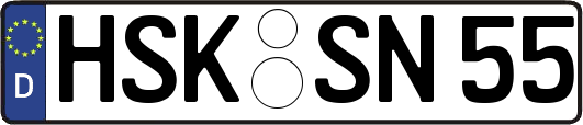 HSK-SN55
