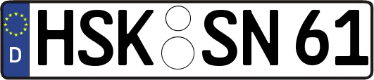HSK-SN61