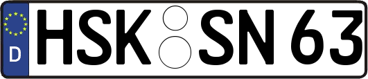 HSK-SN63