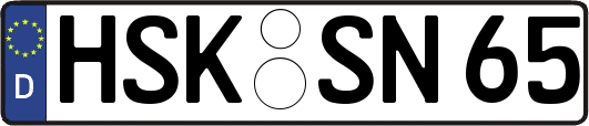 HSK-SN65