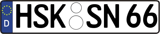 HSK-SN66
