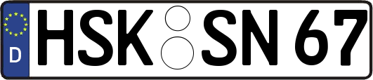 HSK-SN67