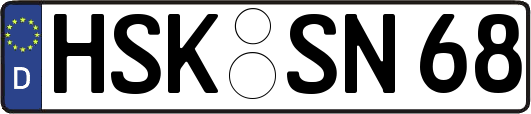 HSK-SN68