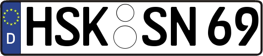 HSK-SN69