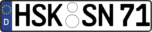 HSK-SN71