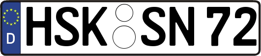 HSK-SN72