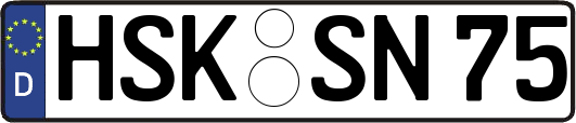 HSK-SN75