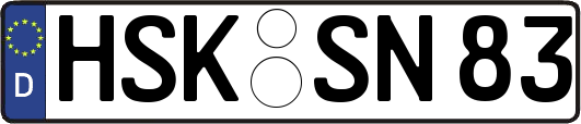 HSK-SN83