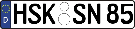 HSK-SN85