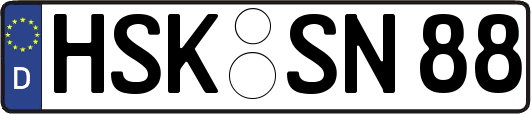 HSK-SN88