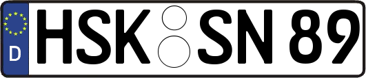 HSK-SN89