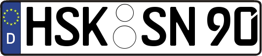 HSK-SN90