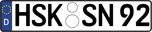 HSK-SN92