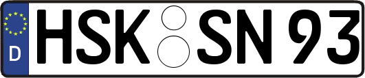 HSK-SN93