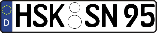 HSK-SN95