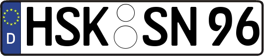 HSK-SN96