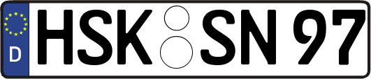HSK-SN97