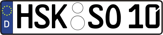 HSK-SO10