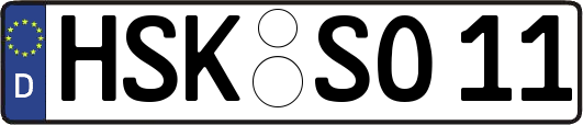 HSK-SO11
