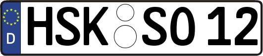 HSK-SO12
