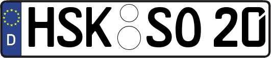 HSK-SO20