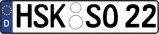 HSK-SO22
