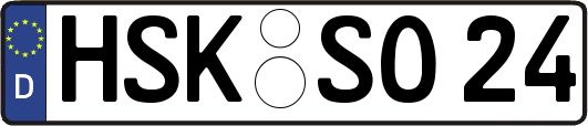 HSK-SO24