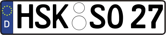 HSK-SO27