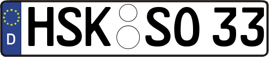 HSK-SO33