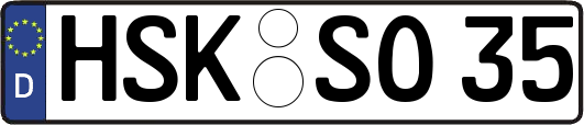 HSK-SO35