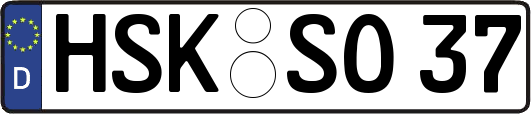 HSK-SO37