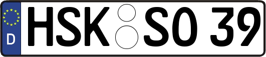 HSK-SO39