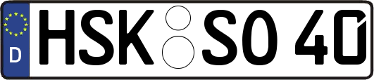 HSK-SO40