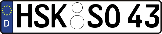 HSK-SO43