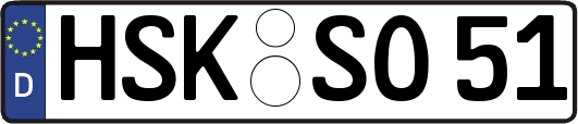HSK-SO51