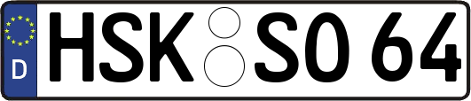 HSK-SO64