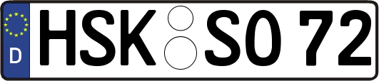 HSK-SO72