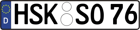 HSK-SO76