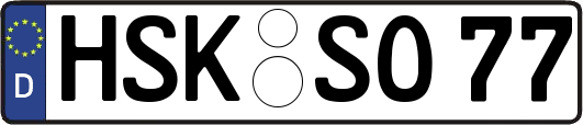 HSK-SO77