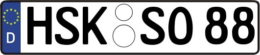 HSK-SO88