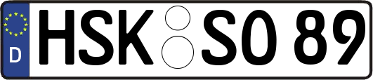 HSK-SO89