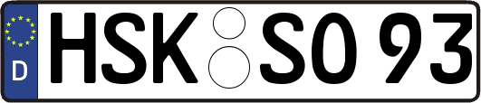 HSK-SO93