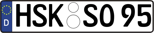 HSK-SO95